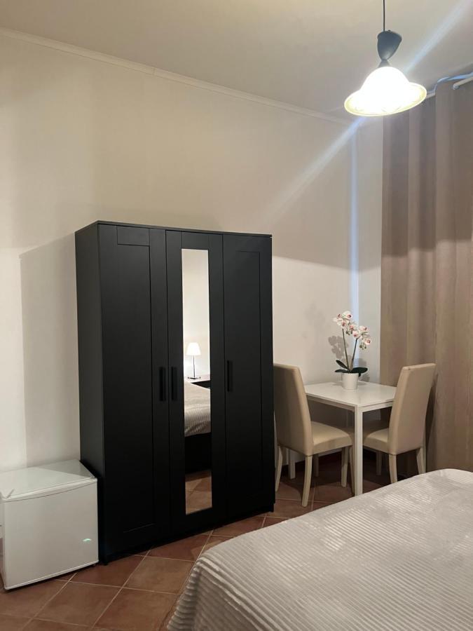 Centro Roma Metro Rebibbia Hotel Екстериор снимка