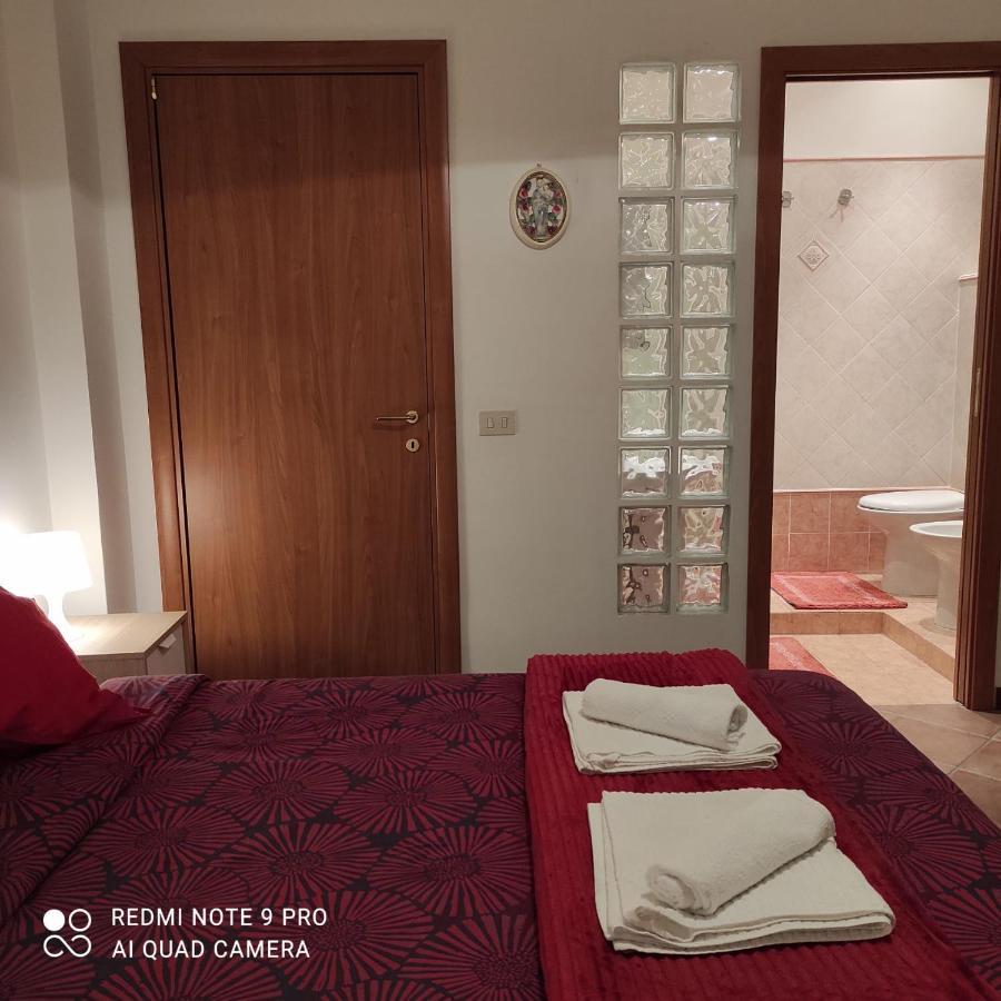 Centro Roma Metro Rebibbia Hotel Екстериор снимка