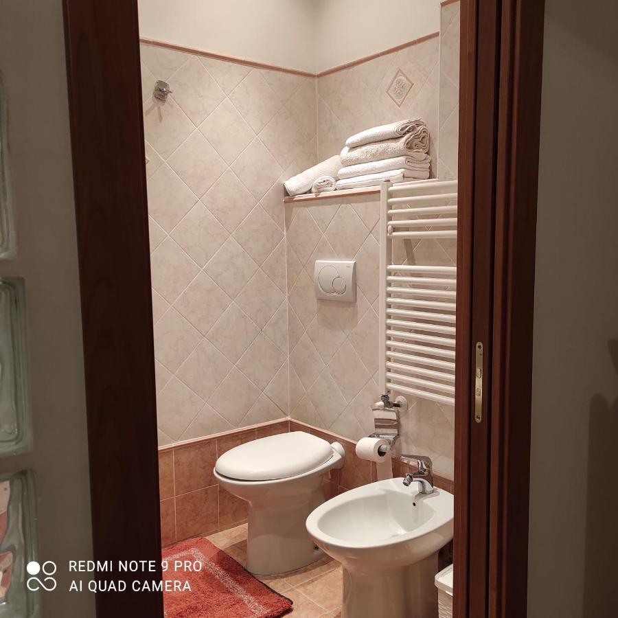 Centro Roma Metro Rebibbia Hotel Екстериор снимка