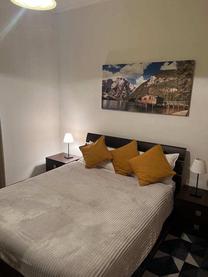 Centro Roma Metro Rebibbia Hotel Екстериор снимка