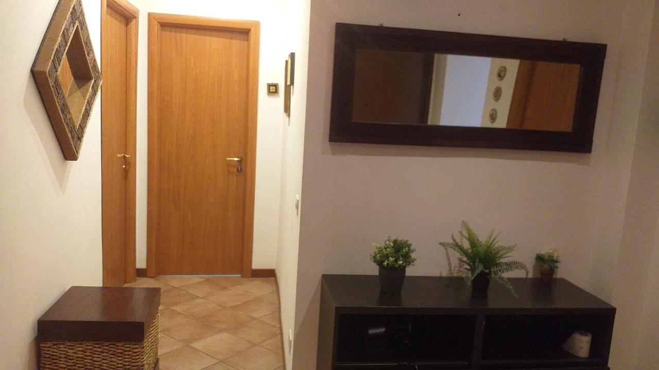 Centro Roma Metro Rebibbia Hotel Екстериор снимка