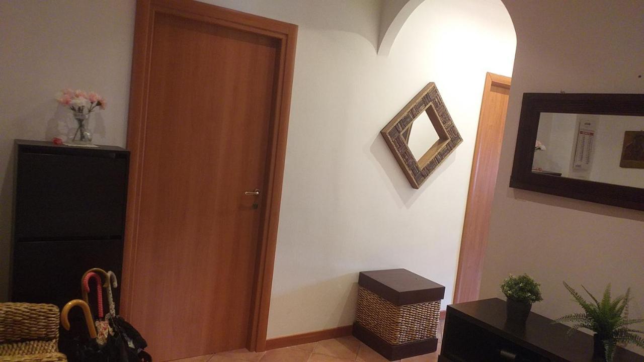 Centro Roma Metro Rebibbia Hotel Екстериор снимка