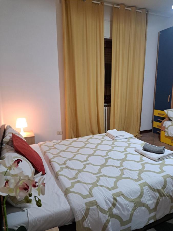 Centro Roma Metro Rebibbia Hotel Екстериор снимка